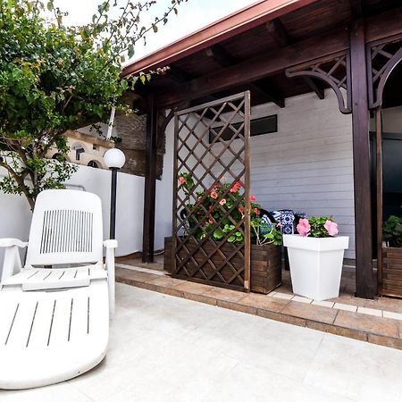 B&B Macchia Mediterranea San Pietro in Bevagna Exterior foto