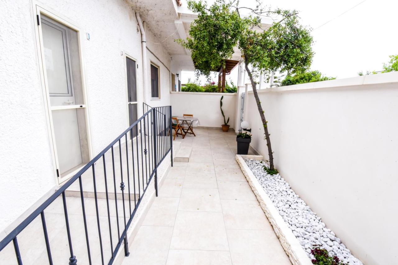 B&B Macchia Mediterranea San Pietro in Bevagna Exterior foto