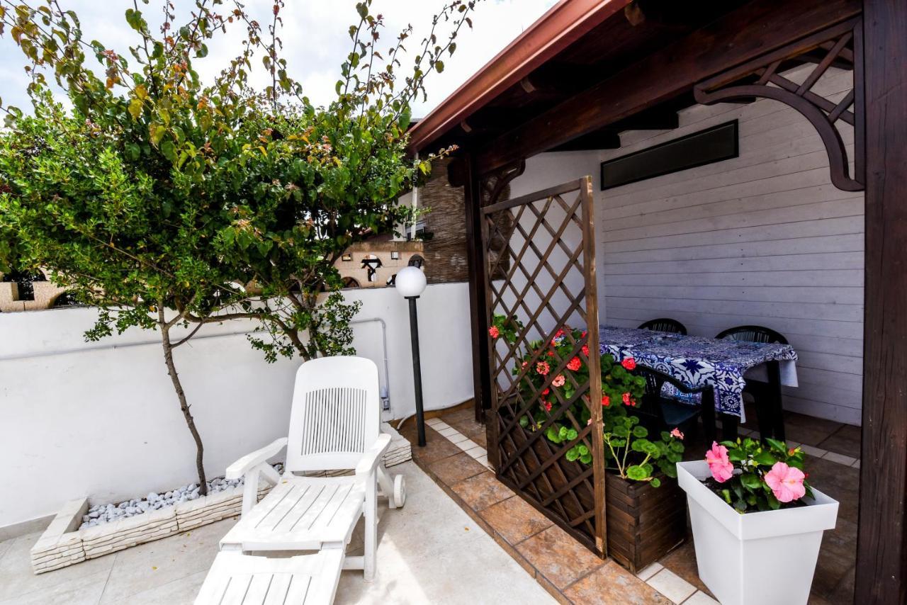 B&B Macchia Mediterranea San Pietro in Bevagna Exterior foto
