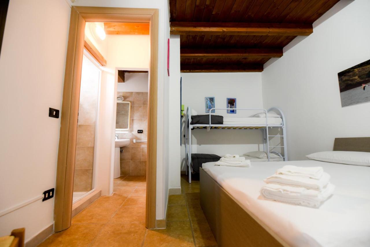 B&B Macchia Mediterranea San Pietro in Bevagna Exterior foto